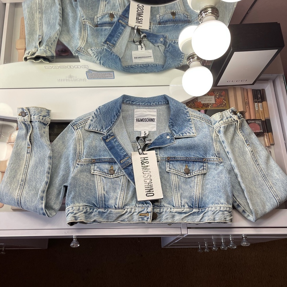 MOSCHINO JACKET - Picture 11 of 13